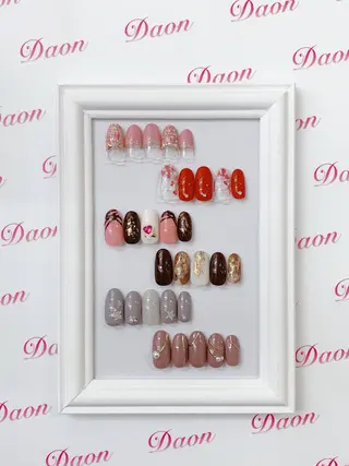 ネイル ダオン所属 yoshikoのネイルデザイン