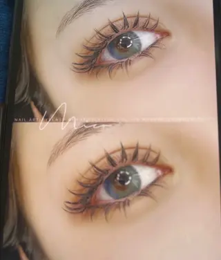 マツエク・マツパ ミカコ 心のネイルデザイン