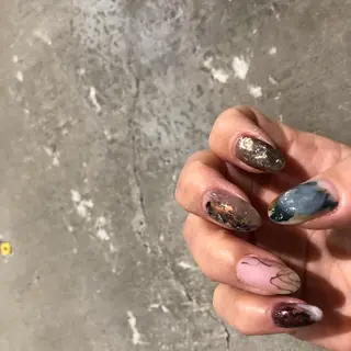 ネイル Seis Shihoのネイルデザイン