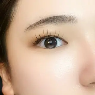 マツエク・マツパ アイラッシュアイブロウサロンSHE:P【シイプ】所属・瑞慶山 あんりのマツエク・マツパデザイン