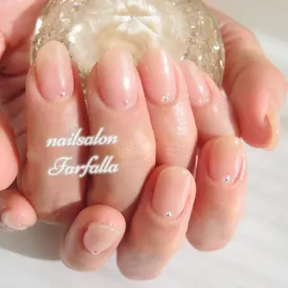 ネイル Farfalla Kieのネイルデザイン