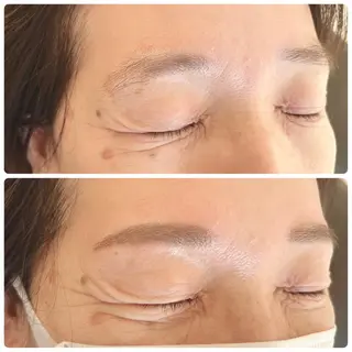 アイブロウ Neoest Log ＋ bell所属・荒川 鈴菜のヘアスタイル