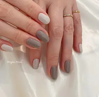 ネイル oreo salon miyu 池袋のネイルデザイン