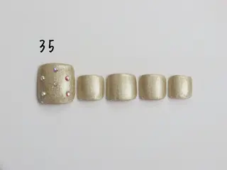 ネイル 韓国美容ジェルネイル専門店Maum新潟店所属・Maum 新潟店のネイルデザイン