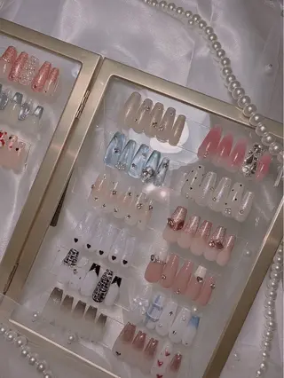 ネイル emu enyaのネイルデザイン