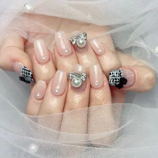 ネイル Ha ruのネイルデザイン