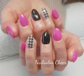 ネイル Nailsalon Cheer.のネイルデザイン