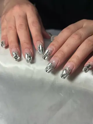 ネイル nailroom‪ sb‪‪𓈒𓂂𓏸のネイルデザイン