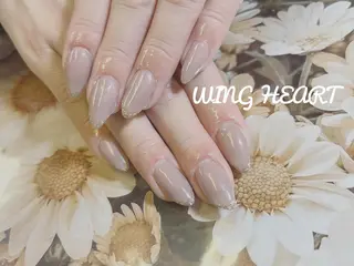 セミロング H NANAのネイルデザイン