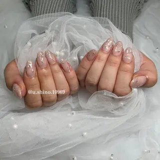 ネイル MoonLight SHINOのネイルデザイン