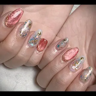 ネイル M nail 市原市ちはら台のネイルデザイン