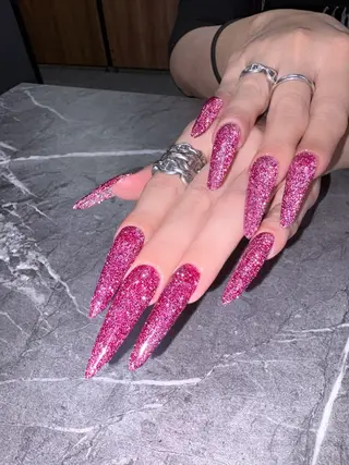 ネイル ASAHISALON所属・ASAHISALON 彩のネイルデザイン