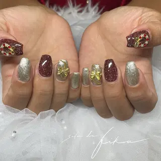 ネイル Saki 【パラジェル取扱店】のネイルデザイン