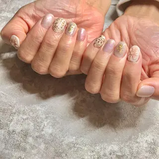 ネイル MICO nail arts所属・MICO nail artsのネイルデザイン