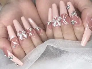 ネイル joieange MEGUMIのネイルデザイン