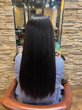 ロング ☔️サロンモデル募集 ☔️セイラ☔️のヘアスタイル