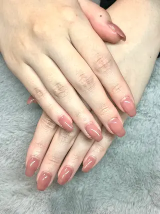 ネイル Ribbon佐野店 小泉のネイルデザイン