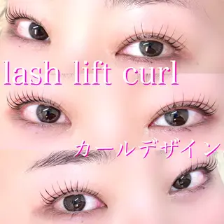 マツエク・マツパ Laul🦖 Motohashiのマツエク・マツパデザイン