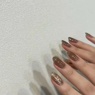 ネイル private salon liu.のネイルデザイン