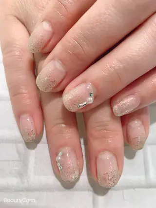 ネイル グラマラス /アンジェアイのマツエク・マツパデザイン