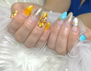 ネイル Nail salon Venusのネイルデザイン