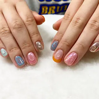 ネイル Laki nailのネイルデザイン