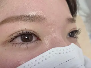 パーマ Aranasalon 池袋店のマツエク・マツパデザイン