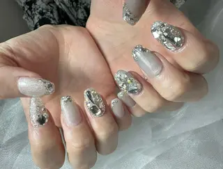 ネイル 12 designのネイルデザイン