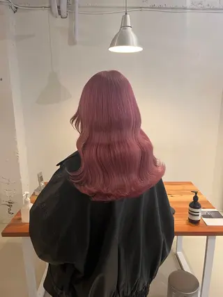 カラー Riran♡ Moeのネイルデザイン
