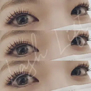 マツエク・マツパ 【Aile】 YUKAのマツエク・マツパデザイン