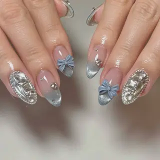 ネイル un.private nail salon所属・Ún.(ウヌ) りんのネイルデザイン