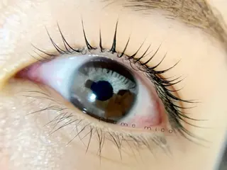 マツエク・マツパ Plume micoのマツエク・マツパデザイン