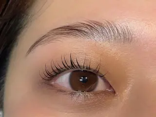 マツエク・マツパ アイブロウ 太田 真由のマツエク・マツパデザイン