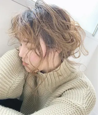 ロング ヘアアレンジ flocci🌙 フロクシのヘアスタイル