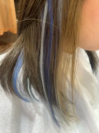 moana大宮所属・mio ☆のヘアスタイル