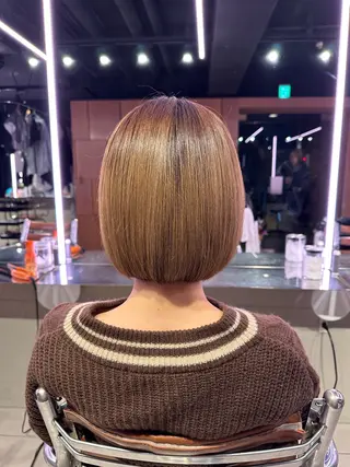 ショート 🐺ウルフオタク🐺 ハイトーン/moeのヘアスタイル