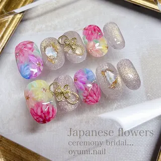 ネイル takanashi yumiのネイルデザイン