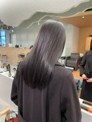 ミディアム カラー ヘアアレンジ ミニボブ/ブリーチ 🌈MISATOのヘアスタイル