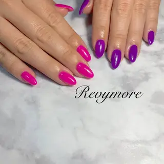 ネイル nail salon Revymore所属・nail salon Revymoreのネイルデザイン
