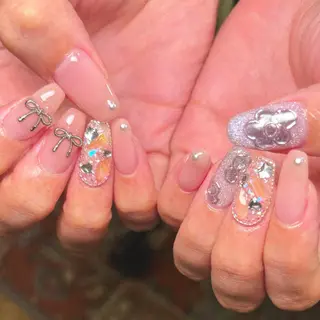 ネイル amabel所属・なかじま きららのネイルデザイン