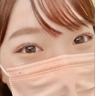マツエク・マツパ 🤍Makea🤍 戸田公園店の眉毛・アイブロウイメージ