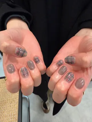 ネイル quro.n立川所属・tamaki .のネイルデザイン