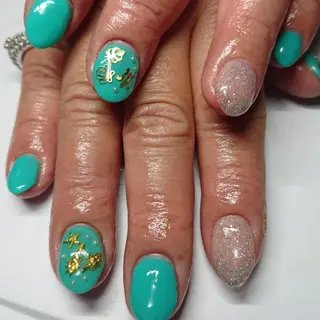 ネイル Salon de gypsophileのネイルデザイン