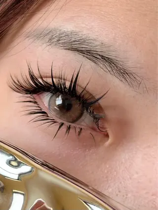 マツエク・マツパ パリジェンヌ マツエク専門店 玲子のマツエク・マツパデザイン