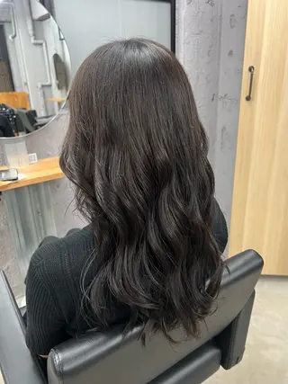 カラー 【 en 】 ✧︎︎橋本 優奈✧︎のヘアスタイル