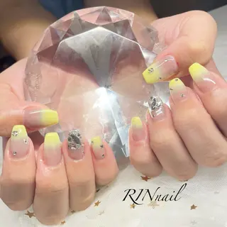 ネイル RIN HOMEnailのネイルデザイン