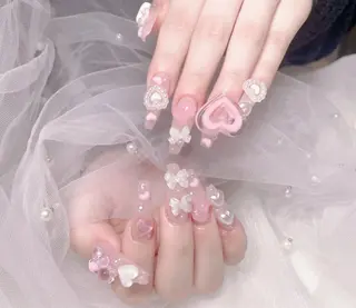 ネイル ＬuＬu ネイルサロンのネイルデザイン