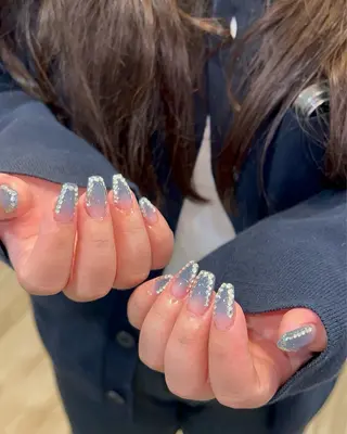 ネイル Nes.Nail所属・Miyagi Asamiのネイルデザイン