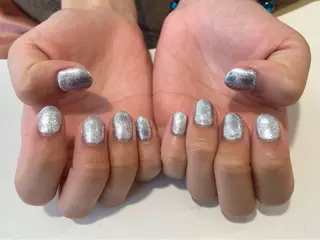 ネイル かぶらぎ りよのネイルデザイン