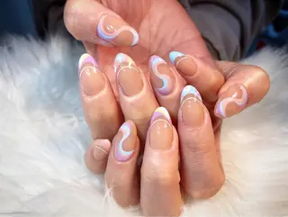 ネイル P. nailのネイルデザイン